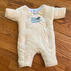 Baby Merlin’s Magic Sleepsuit